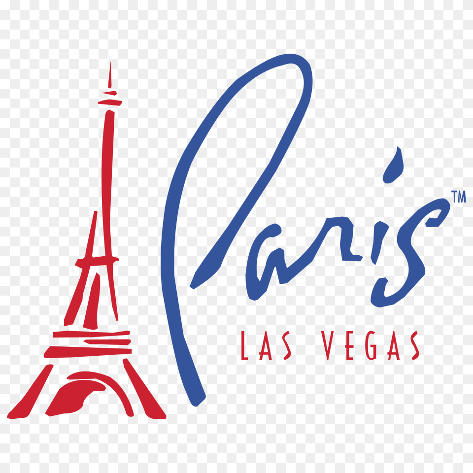 Paris Logo Transparent Vector, Text Png Image