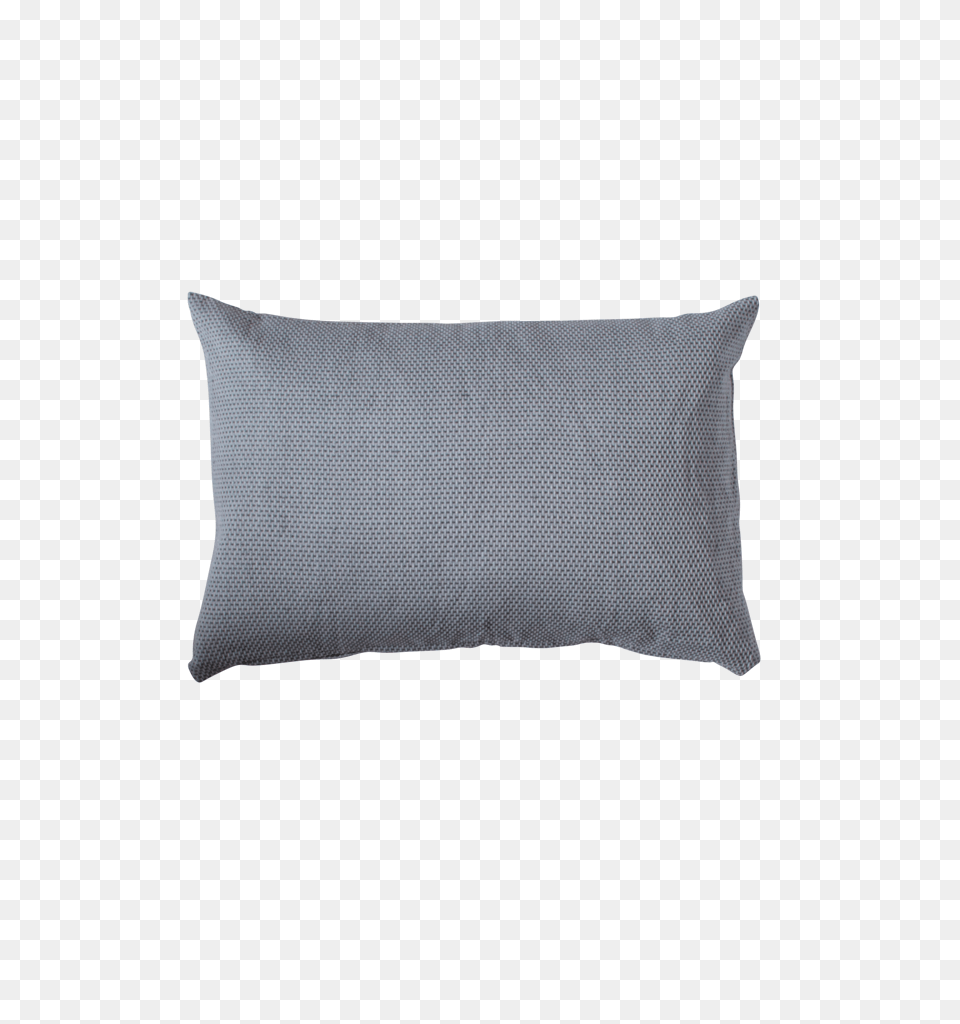 Paris Pillow Ombre Blue Pique Weave, Cushion, Home Decor Png