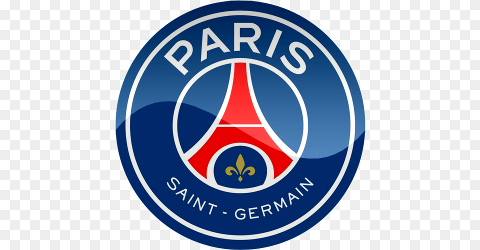 Paris Saint Germain Fc Hd Logo Facebook, Badge, Emblem, Symbol Free Png