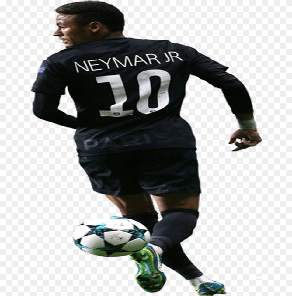 Paris Saint Germain Neymar, Sport, Ball, Soccer Ball, Football Free Png Download