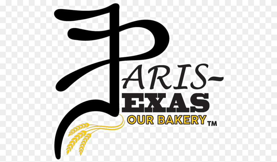 Paris Texas Bakery Pearl Institute Of Management And Information Technology, Logo, Sticker, Text Png