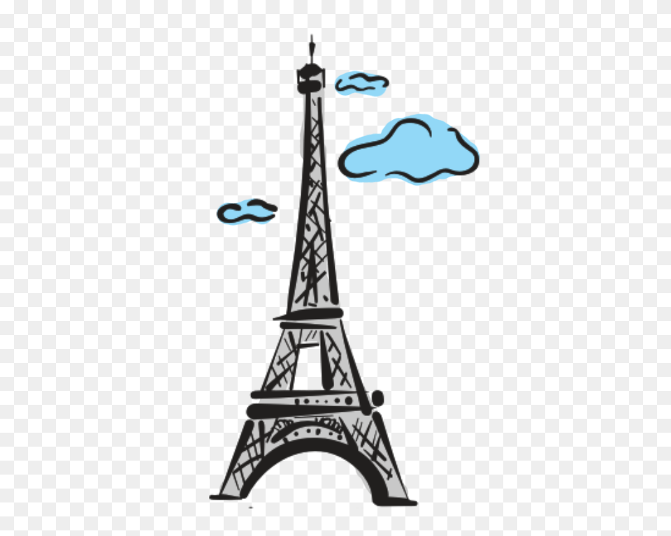 Paris Tower, Face, Head, Person Png Image