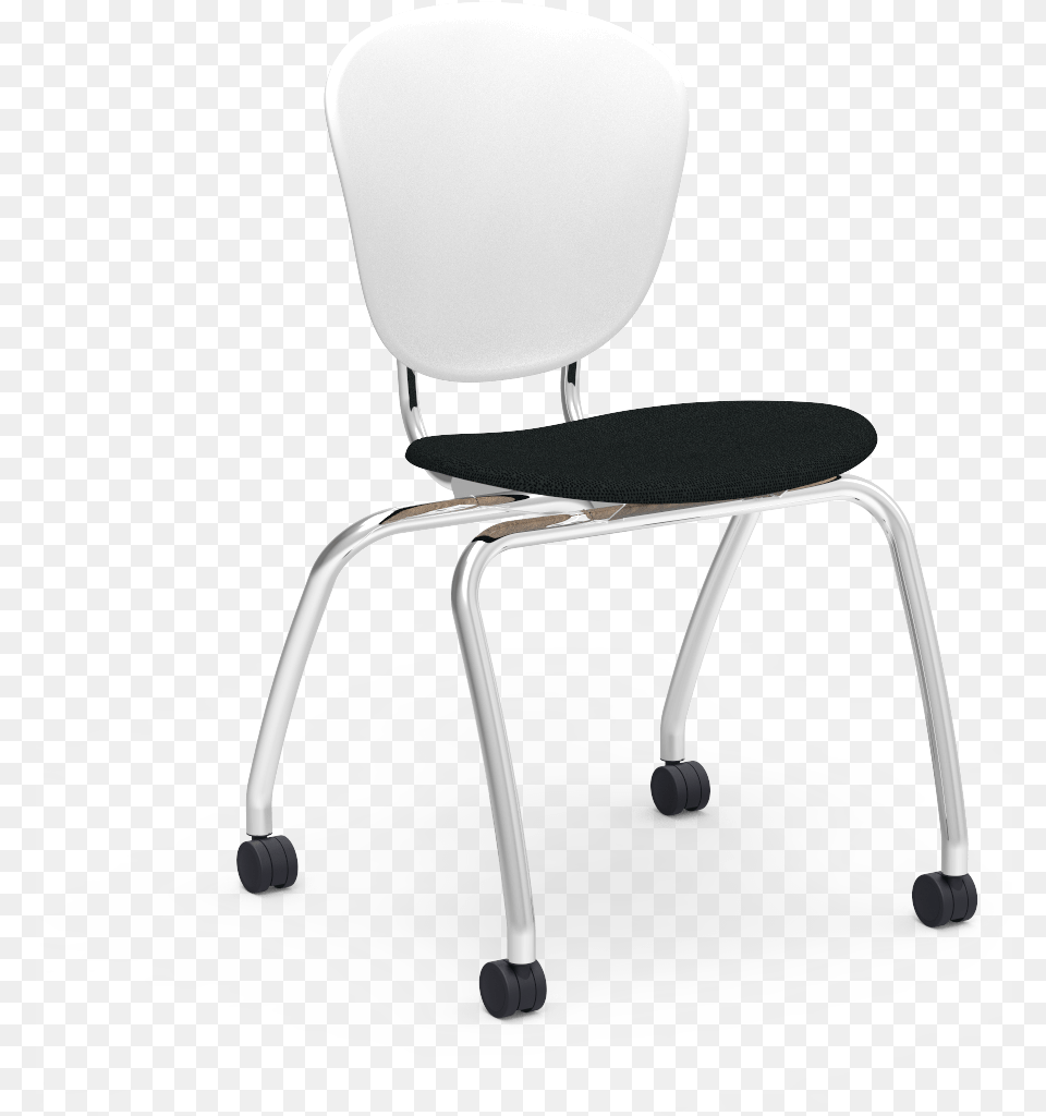 Parison 4 Leg Chair With A Two Piece Soft Plastic Bucket Outdoor Furniture, Face, Head, Person Free Png Download