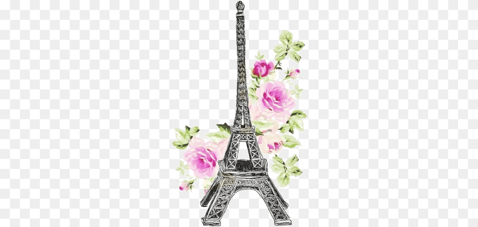 Paristoureiffel La Torre Eiffel, Flower, Plant, Pottery, Flower Arrangement Free Png