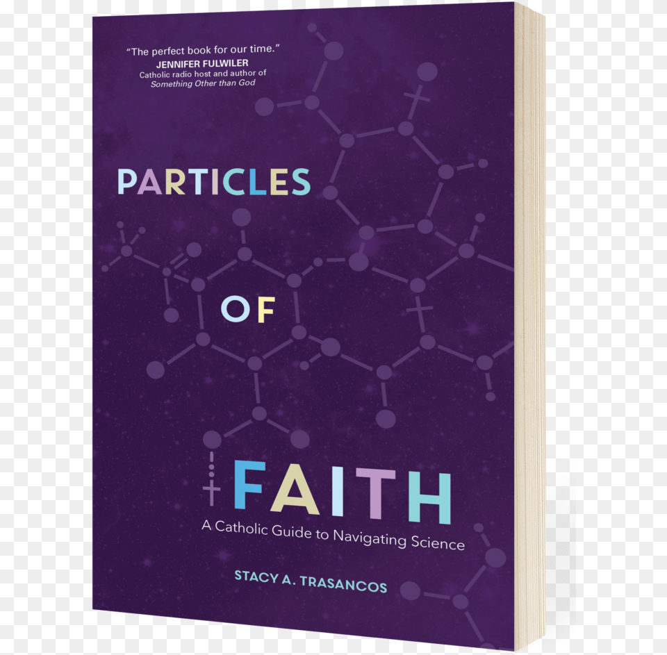 Paritcles Of Faith Particles Of Faith A Catholic Guide To Navigating, Book, Novel, Publication Png