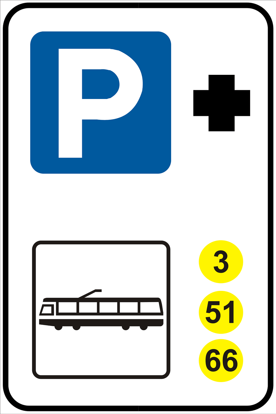 Park And Ride Clipart, Symbol, Machine, Text, Wheel Png Image