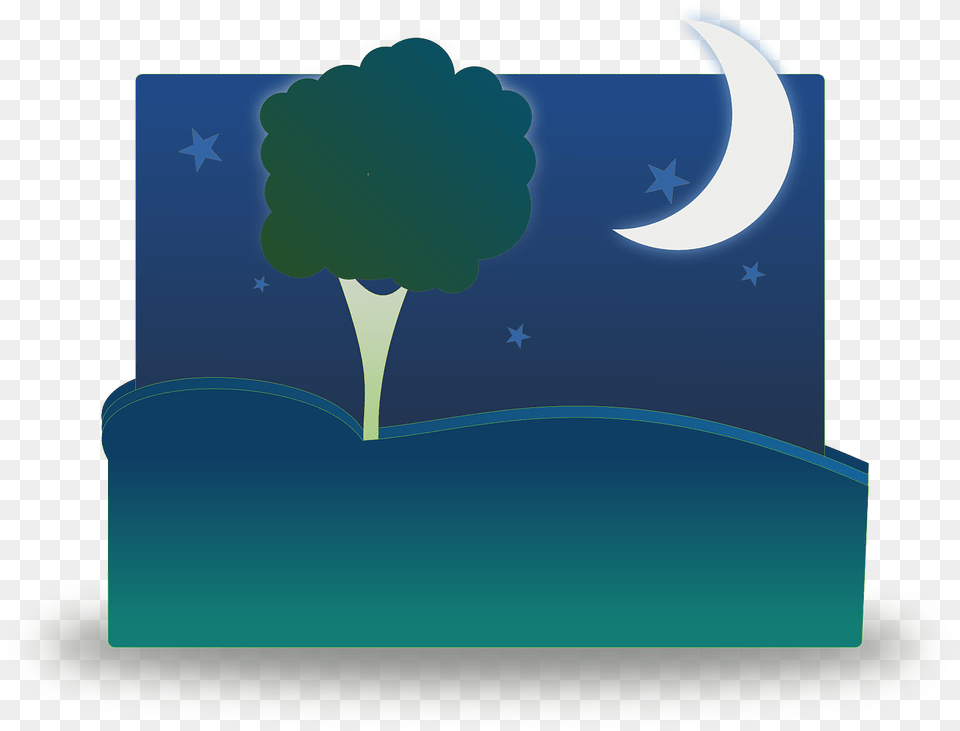 Park At Night Clip Art, Outdoors, Nature, Birthday Cake, Cake Free Png Download