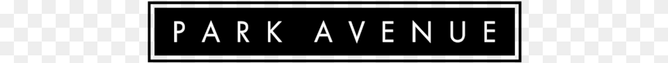 Park Avenue Logo Pic Hundreds Solace, Text Png Image