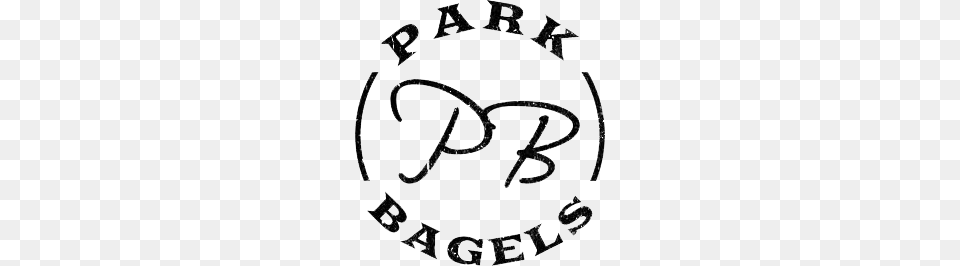 Park Bagels In Brooklyn Ny Breakfast Lunch Catering, Stencil Free Transparent Png