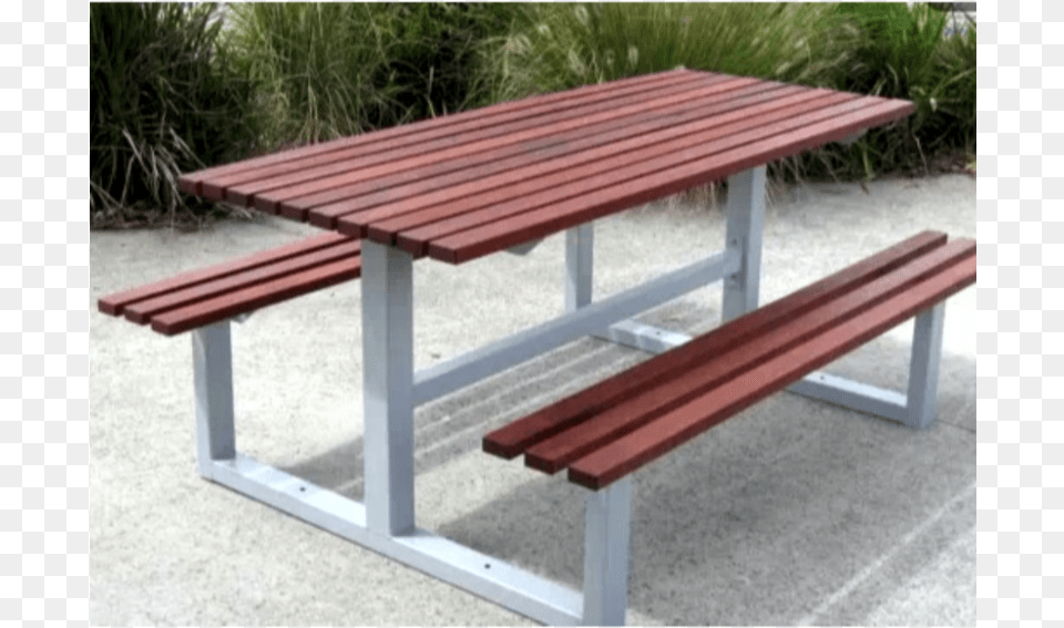 Park Bench, Furniture, Hardwood, Stained Wood, Wood Free Png