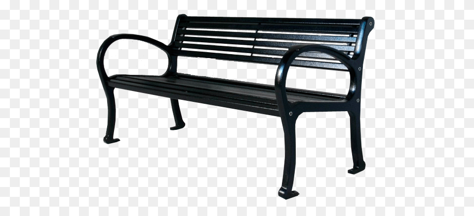 Park Bench Download Image, Furniture, Park Bench Free Transparent Png