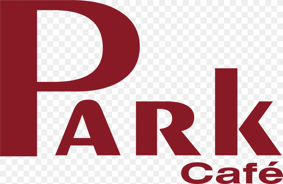 Park Cafe Logo Clipart Download Graphic Design, Text Png