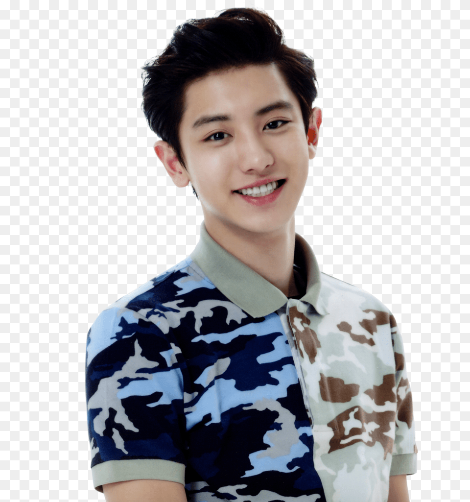 Park Chanyeol 5 Chanyeol, Adult, Person, Military Uniform, Military Free Png