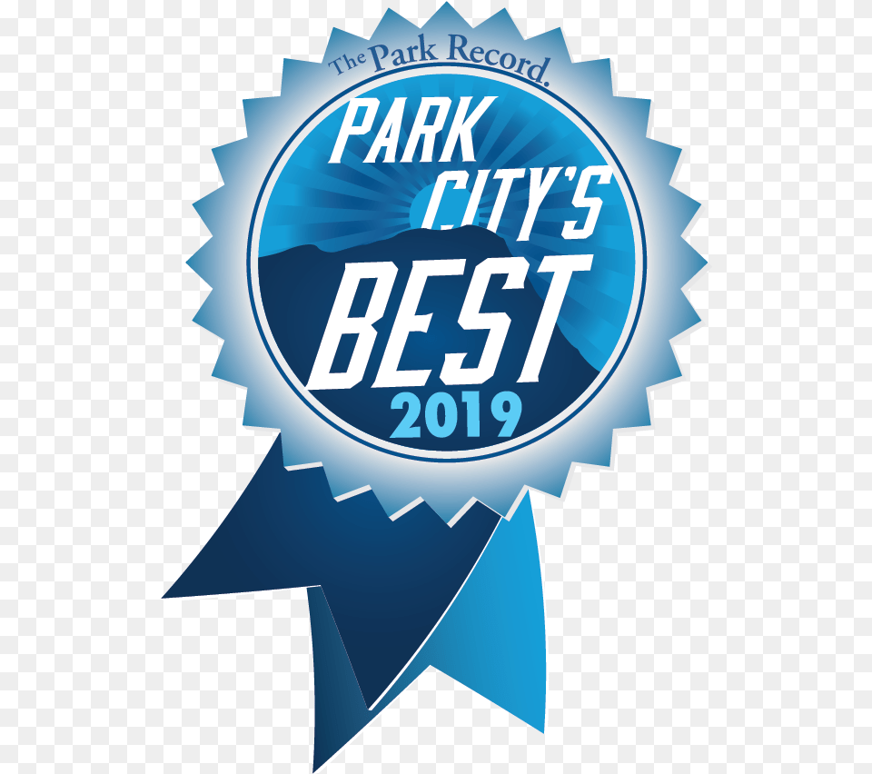 Park City S Best Label, Badge, Logo, Symbol, Advertisement Png Image