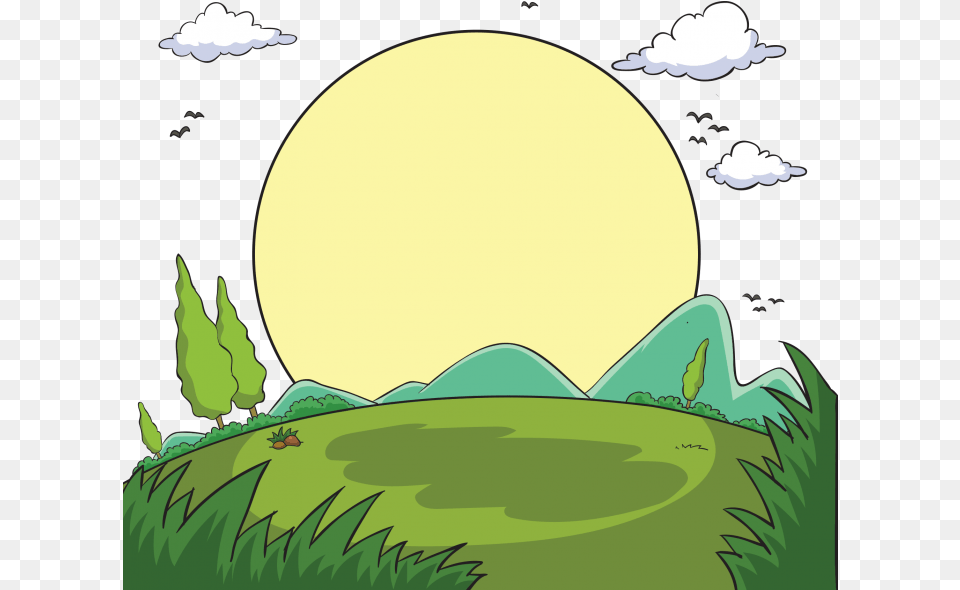 Park Clipart Download Searchpng Illustration, Grass, Green, Plant, Nature Png Image