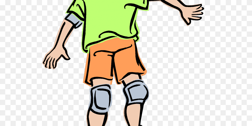 Park Clipart Parks And Rec, Clothing, Shorts, T-shirt, Person Free Transparent Png