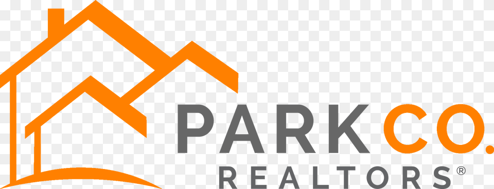Park Co Realtors Logo, Text Free Png