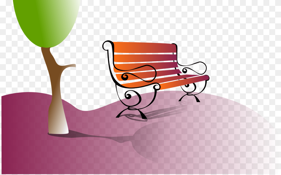 Park Computer Icons Bank Bench Diagram, Furniture, Clothing, Hat, Adult Png Image