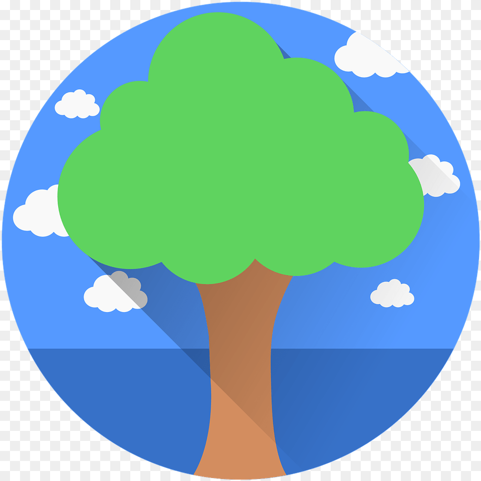 Park Icon Nature Logo Cartoon, Nuclear, Sphere, Astronomy, Outer Space Png