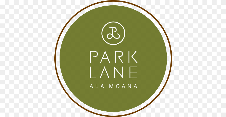 Park Lane Ala Moana Sony Open 2016 Language, Disk, Logo Free Png