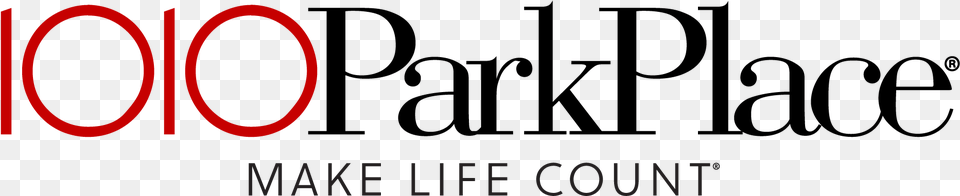 Park Place Oval, Logo Png Image