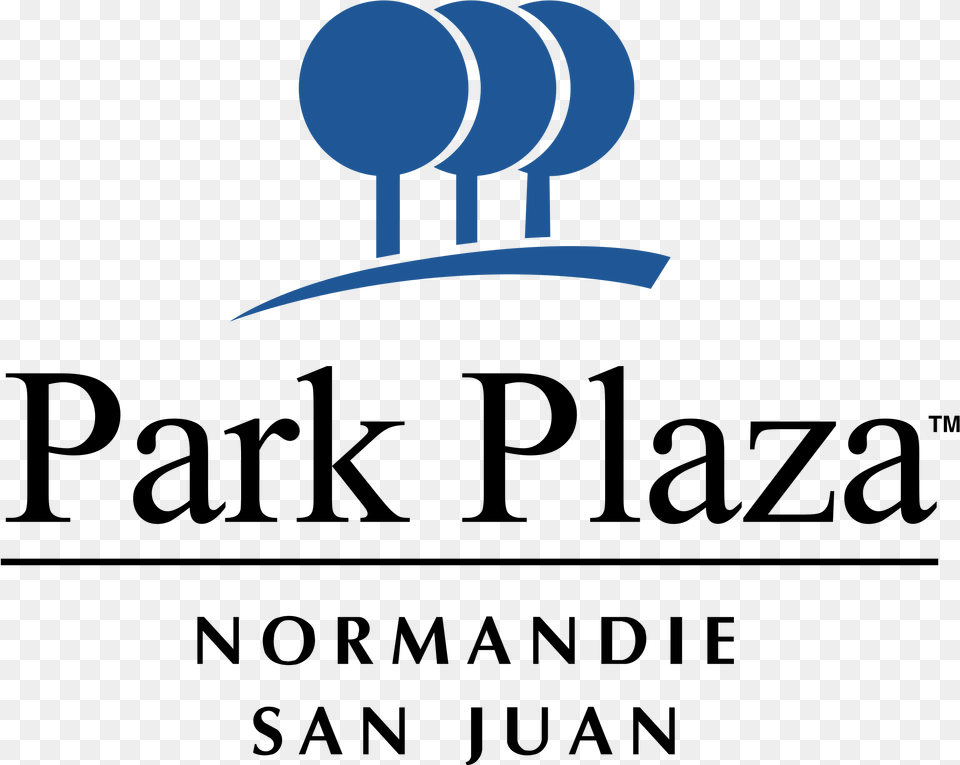 Park Plaza Logo Transparent Hotel Berlin Park Plaza Wallstreet, Cutlery, Microphone, Electrical Device, Cushion Free Png Download
