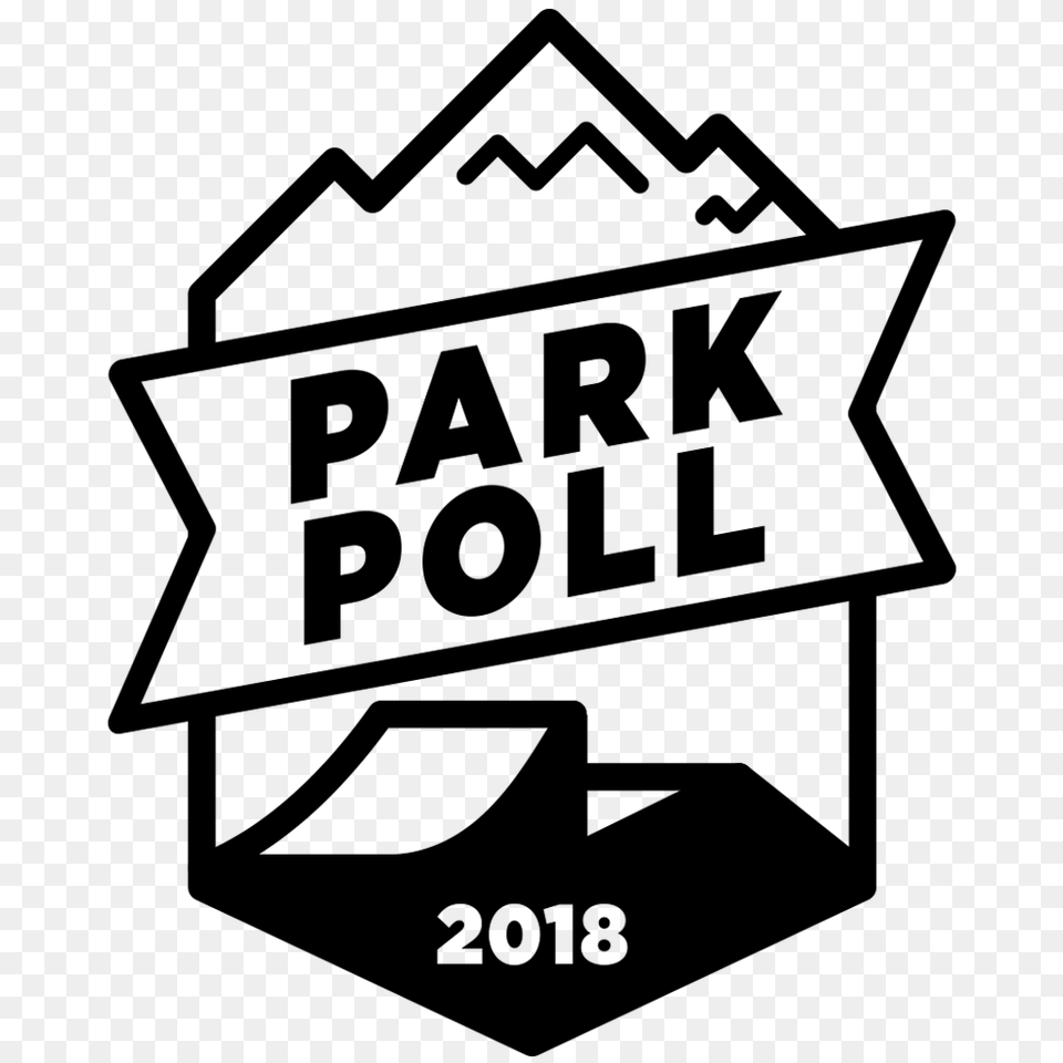 Park Poll Best Terrain Parks In North America, Silhouette Png