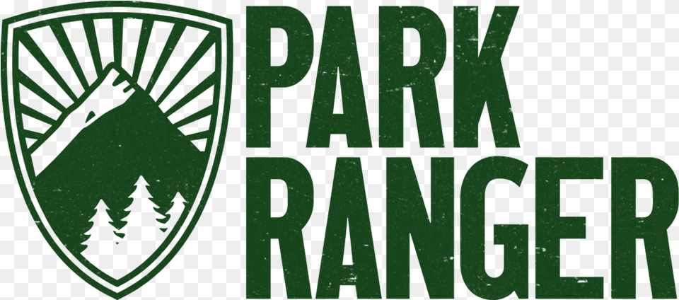 Park Ranger Park Ranger Logo, Green, Plant, Vegetation Free Transparent Png