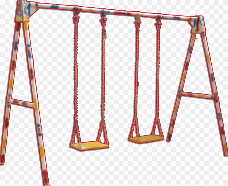 Park Swing, Toy, Outdoors Png Image