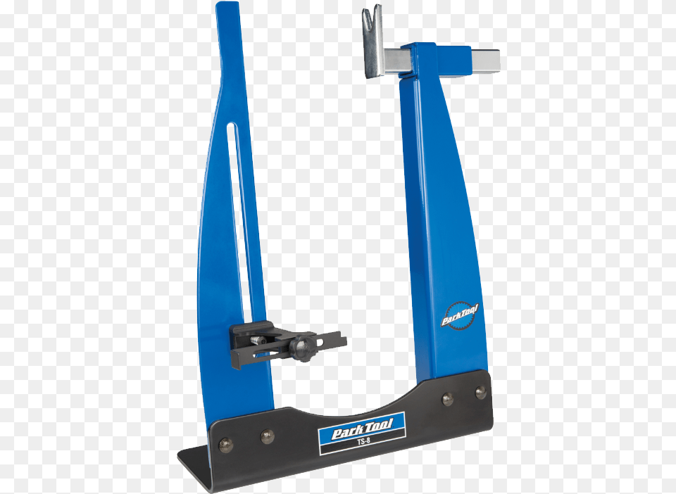 Park Tool Ts 8 Home Mechanic Truing Stand, Scooter, Transportation, Vehicle, Device Free Png