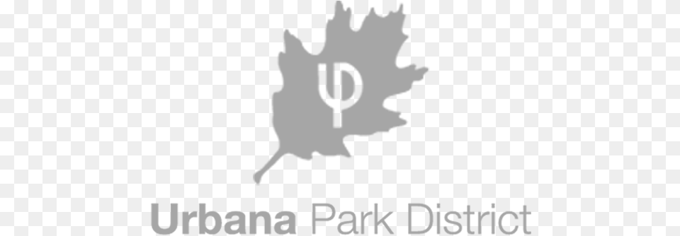 Park Urbana Park District Logo, Cutlery, Plant, Leaf, Fork Png