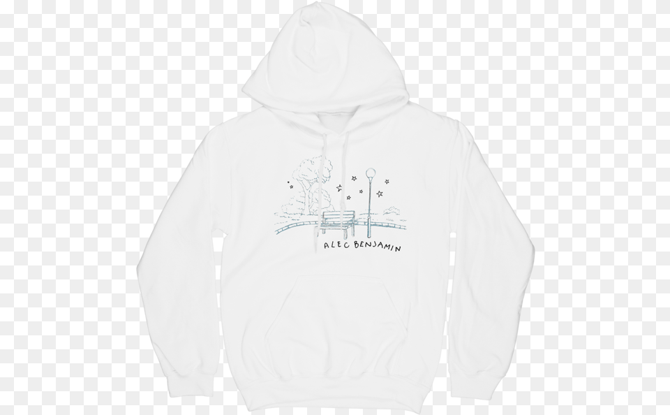 Parkbench Hoodie Hoodie, Clothing, Hood, Knitwear, Sweater Free Png