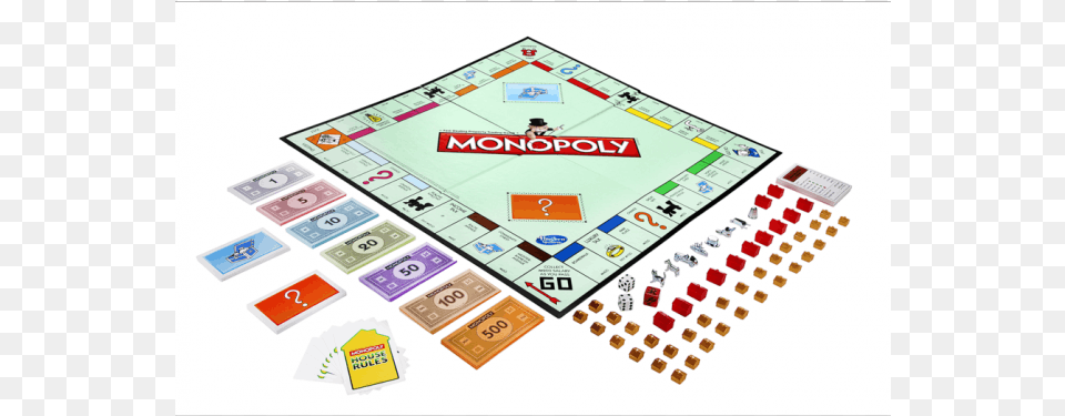 Parker Brothers Italian Monopoly Board Game, Disk Free Png Download