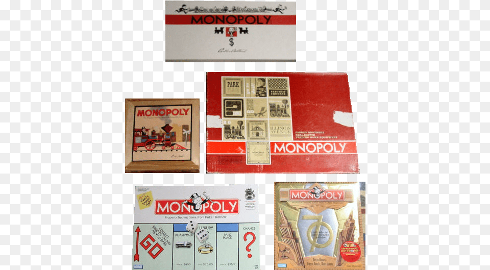 Parker Brothers Released The First Official Monopoly First Ever Monopoly Board, Person, Advertisement, Poster, Text Png Image