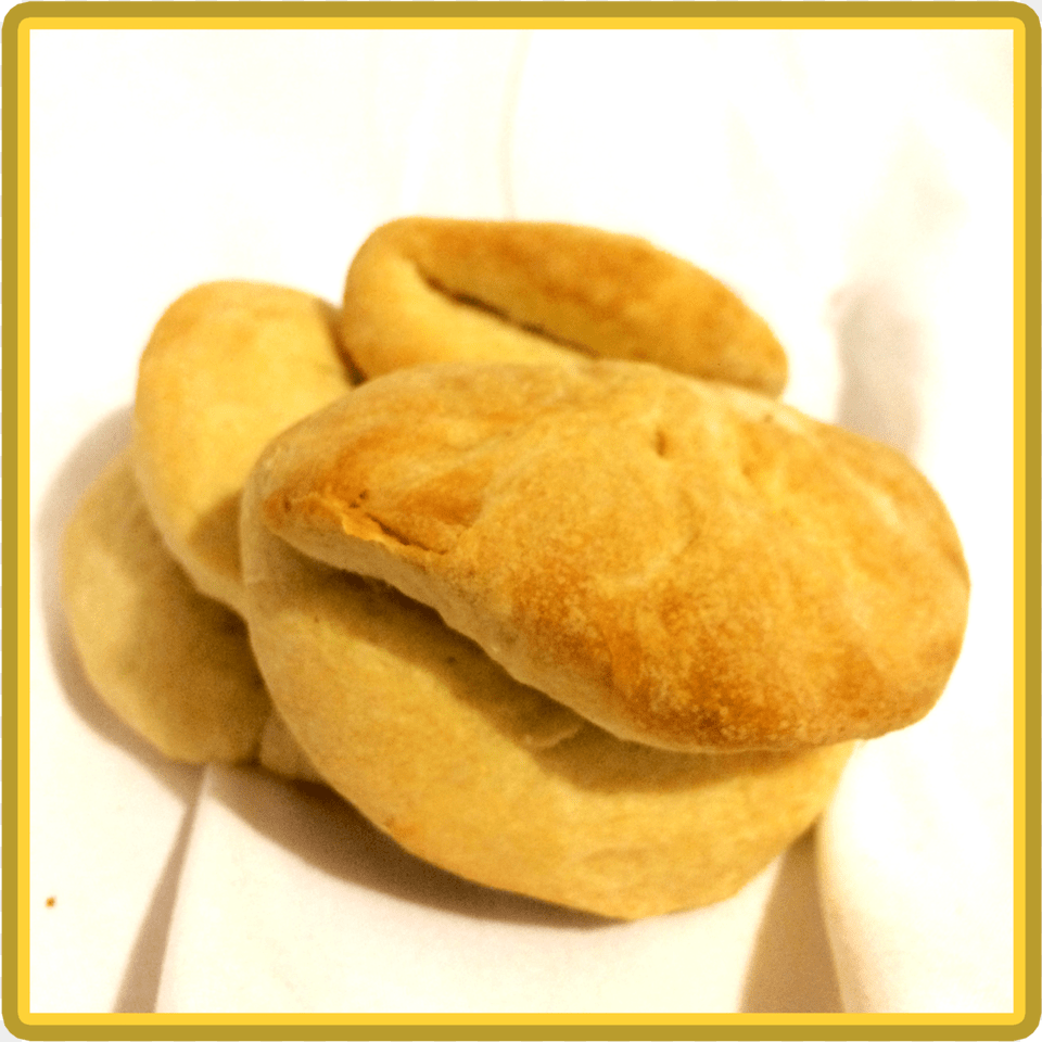 Parker House Rolls, Bread, Bun, Food Free Transparent Png