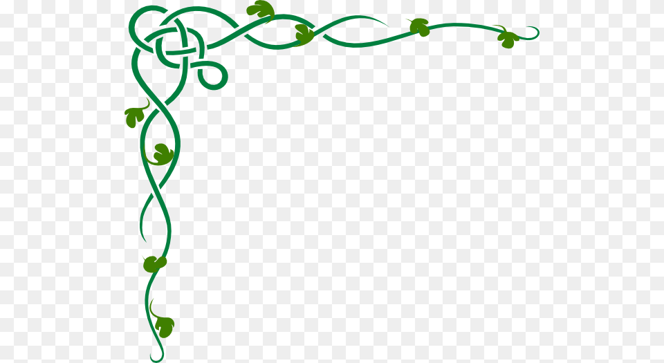 Parkers Celtic Corner Clip Art, Plant, Vine, Floral Design, Graphics Free Transparent Png