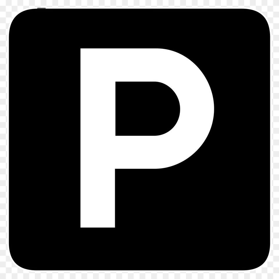 Parking, Text, Symbol, Number Free Transparent Png