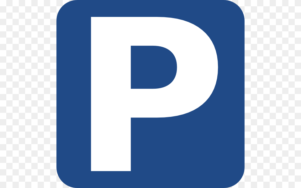 Parking, Text, Number, Symbol Free Png Download