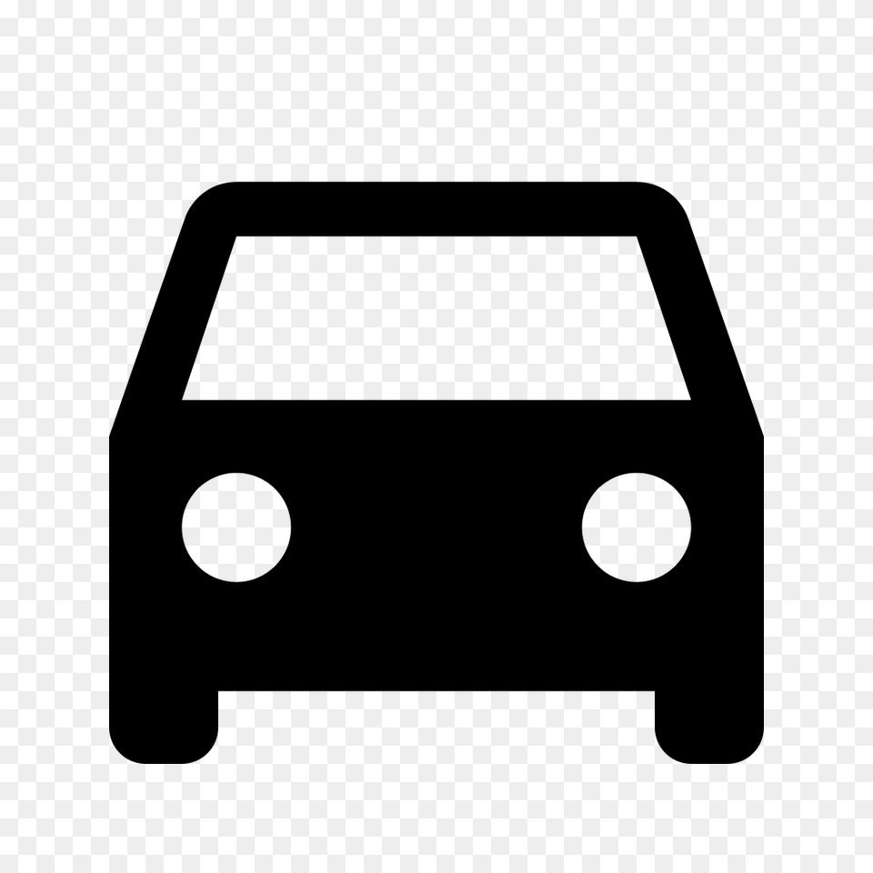 Parking, Gray Free Png Download