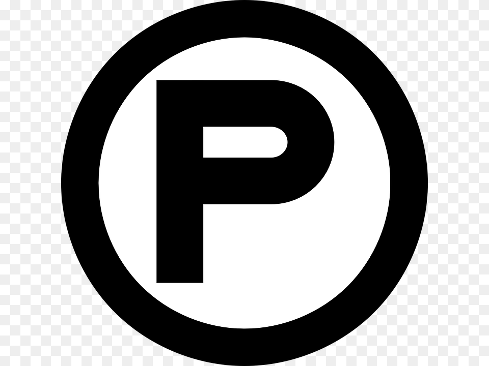 Parking, Number, Symbol, Text, Disk Free Transparent Png