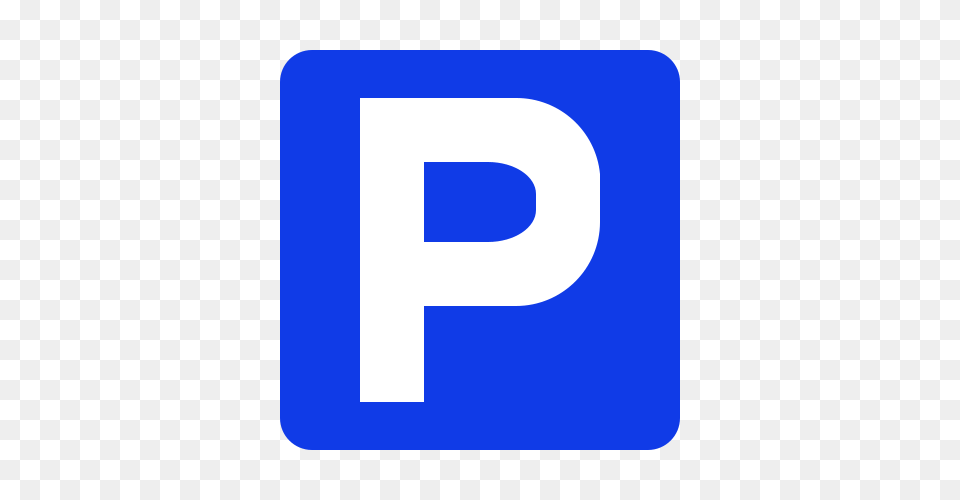 Parking, Text, Symbol, Number, First Aid Free Png Download