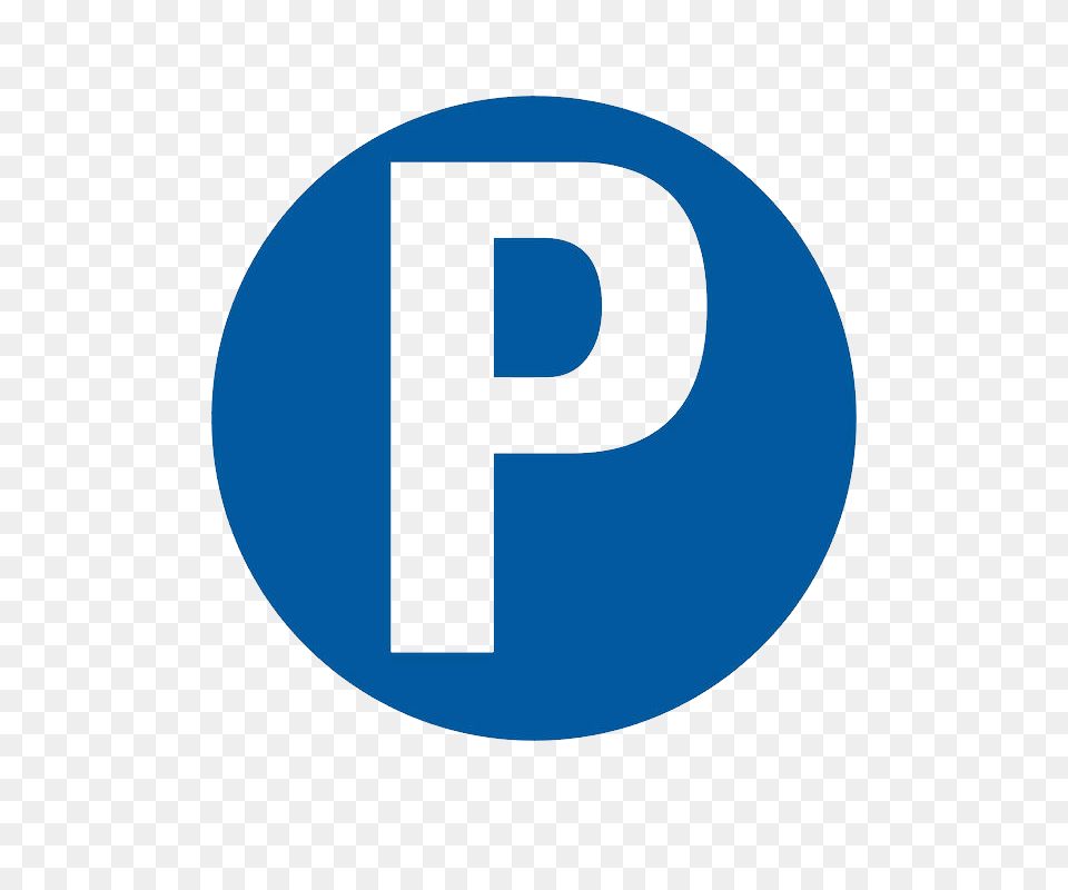 Parking, Text, Number, Symbol, Disk Free Png Download