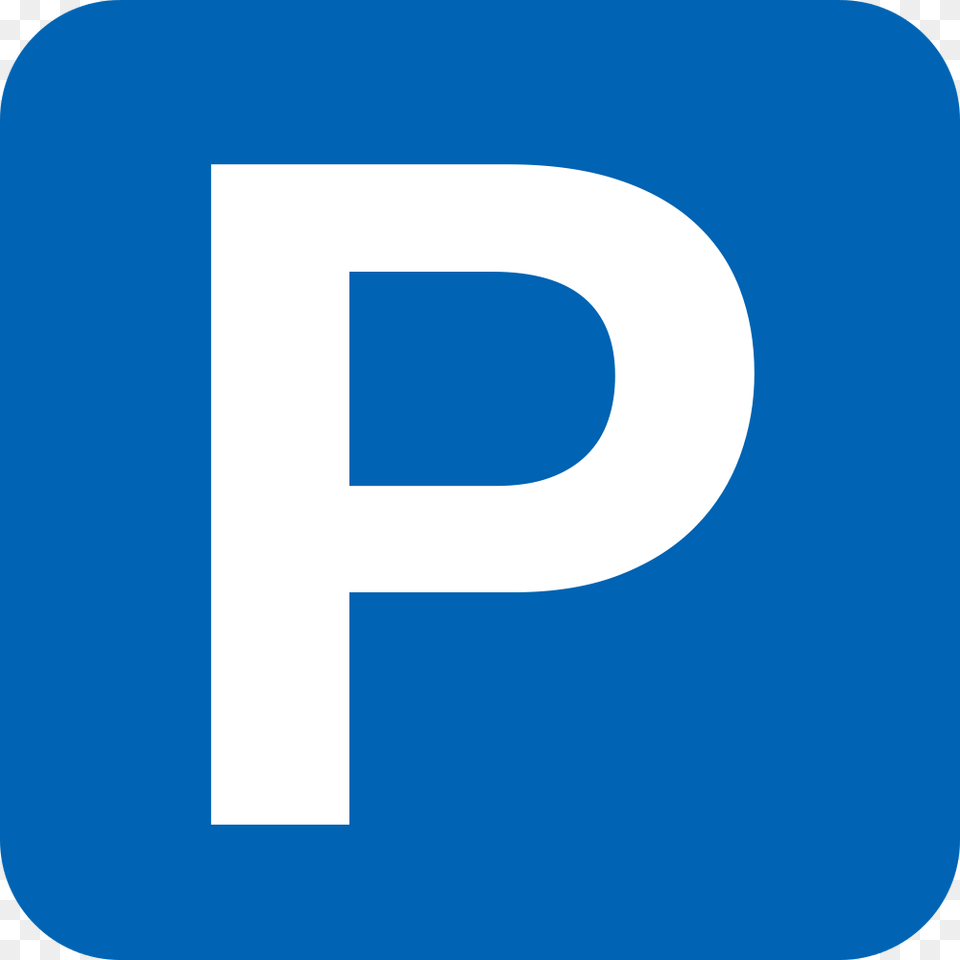 Parking, Text, Number, Symbol Free Png Download