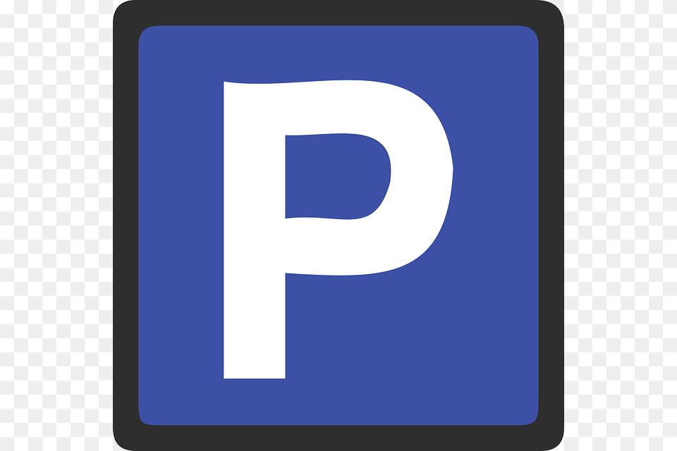 Parking, Text, Symbol Png Image