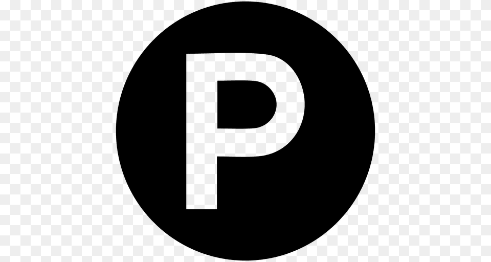 Parking, Green, Disk, Number, Symbol Free Transparent Png