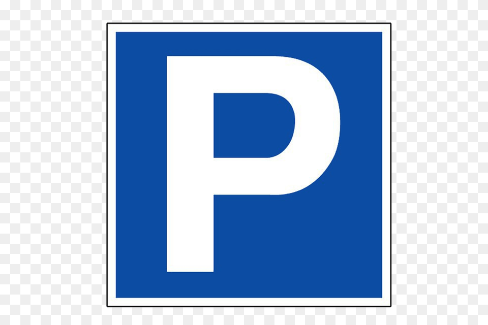 Parking, Text, Number, Symbol Free Png Download