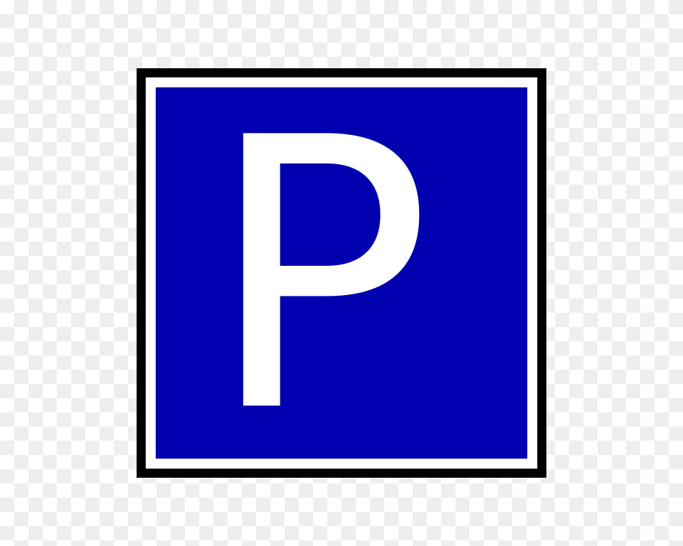 Parking, Symbol, Number, Sign, Text Png Image