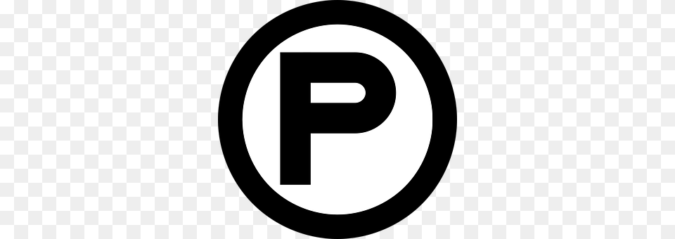 Parking Number, Symbol, Text, Disk Free Png