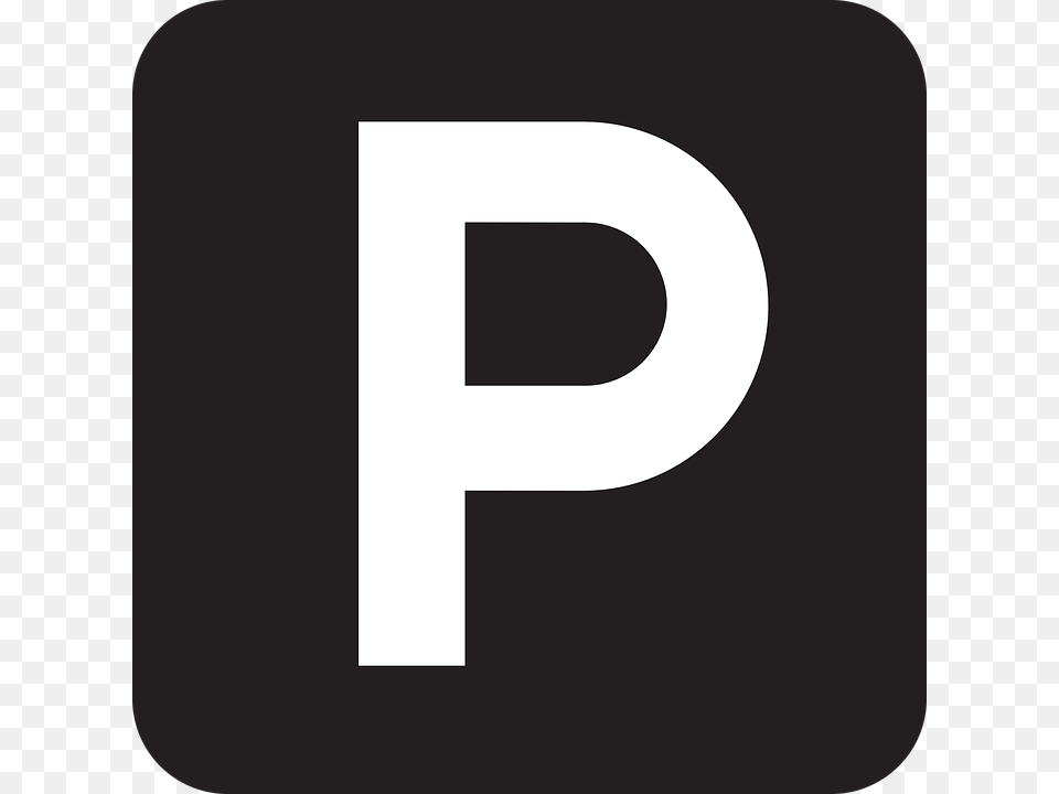 Parking, Number, Symbol, Text, Person Free Png