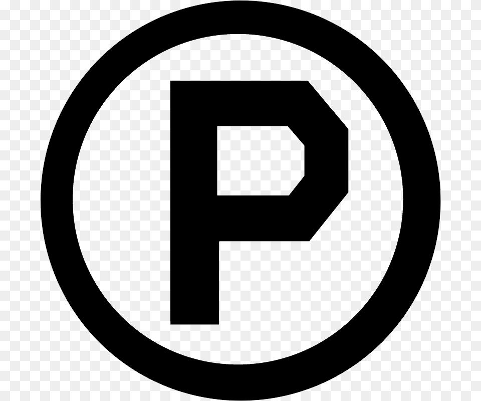 Parking, Symbol, Text, Number Free Transparent Png